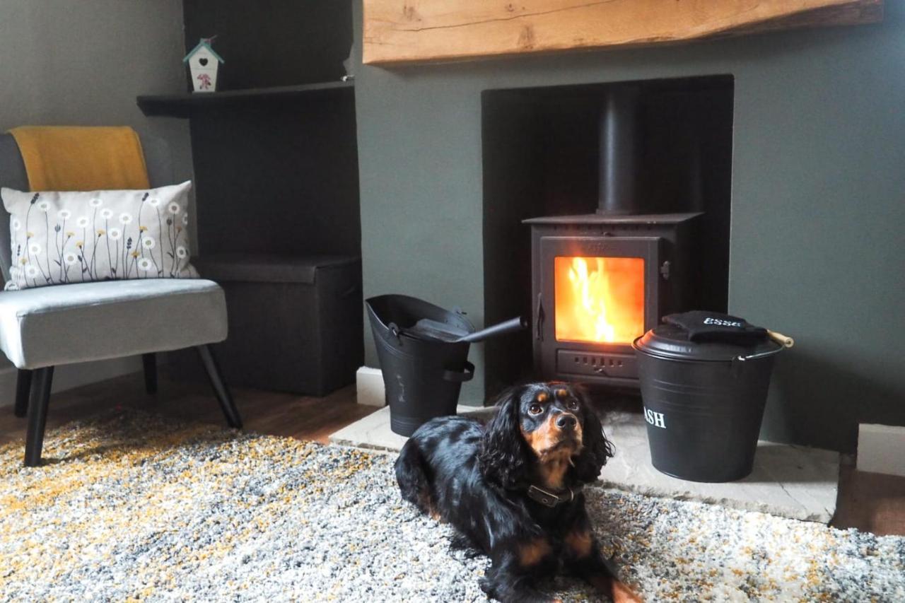 Large Cottage, Beach, Pubs Shops, Netflix, Bbq, Dog Friendly Hunmanby Bagian luar foto