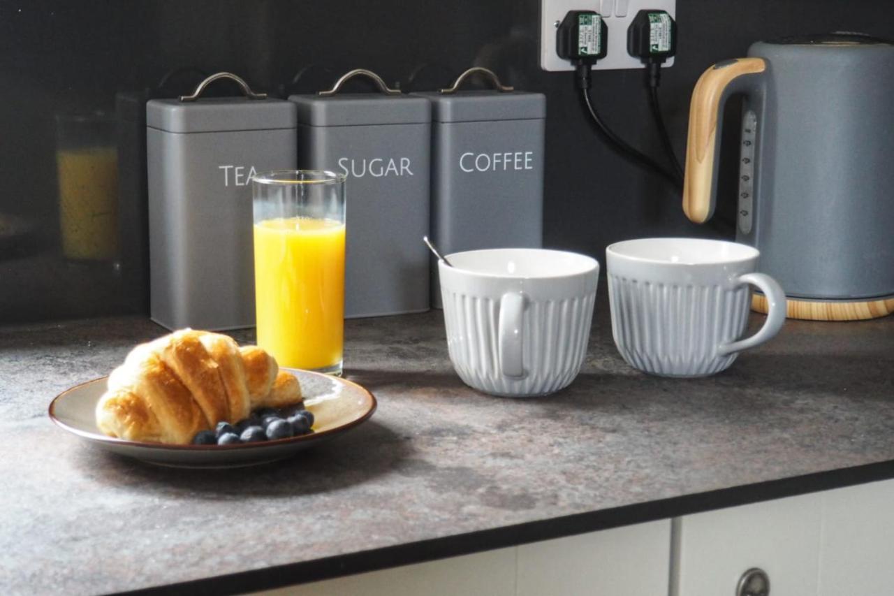 Large Cottage, Beach, Pubs Shops, Netflix, Bbq, Dog Friendly Hunmanby Bagian luar foto